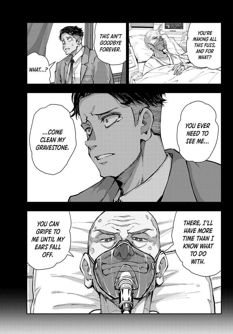 Zombie 100 ~100 Things I Want To Do Before I Become A Zombie~ Chapter 53 23